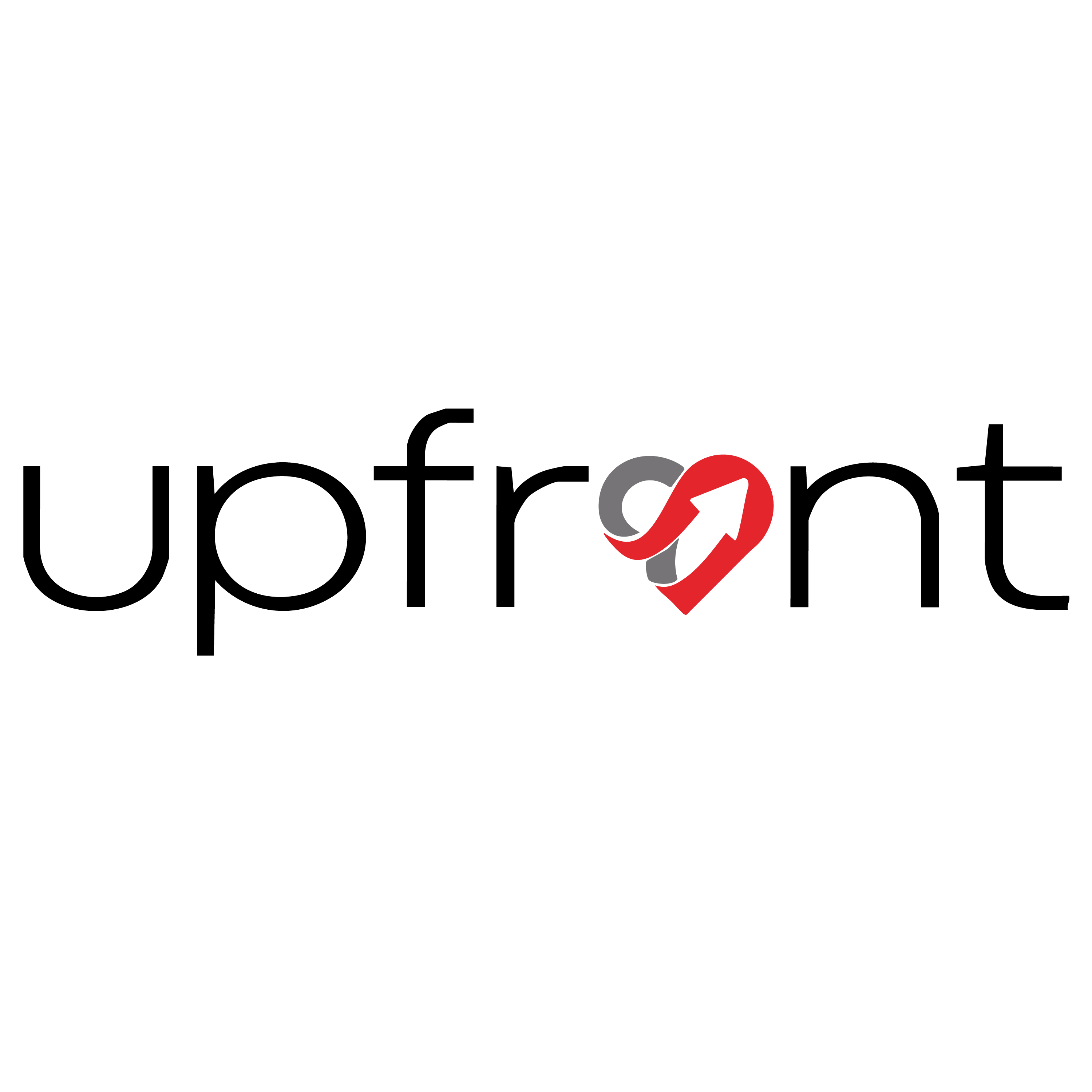 UpFront Logo
